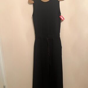 SPANX Classic Black Jumpsuit